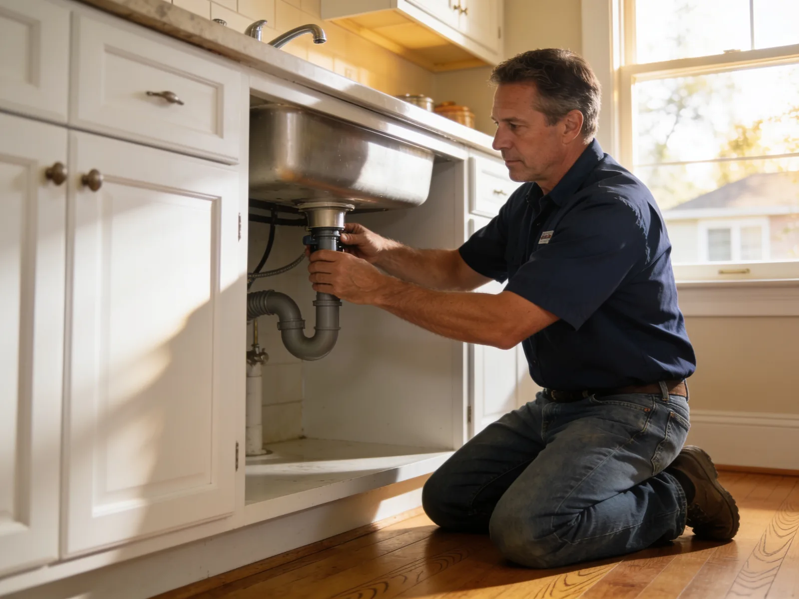 Plumber company in Maple Springs, NY